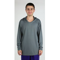 MVPdri Hooded Sweatshirt Style Shirt